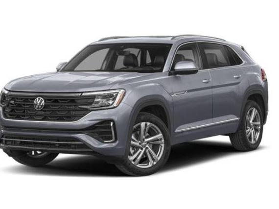 VOLKSWAGEN ATLAS CROSS SPORT 4MOTION 2024 1V2AE2CA0RC207584 image